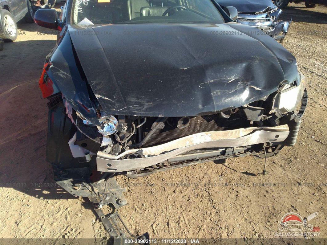 JH4CU2F41DC007534 2013 ACURA TSX photo no. 6