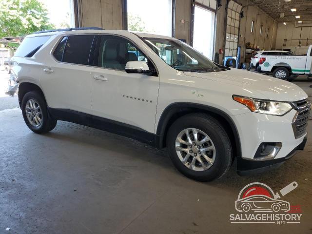 1GNEVHKW3MJ109681 2021 CHEVROLET TRAVERSE photo no. 4