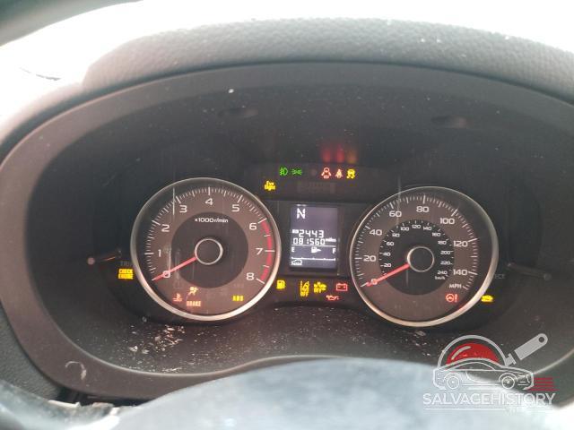 JF2SJARC2GH416508 2016 SUBARU FORESTER photo no. 9