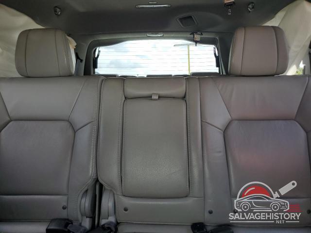 5FNYF4H5XDB046886 2013 HONDA PILOT photo no. 10