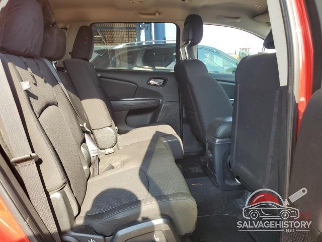 3C4PDCAB9JT384840 2018 DODGE JOURNEY photo no. 10