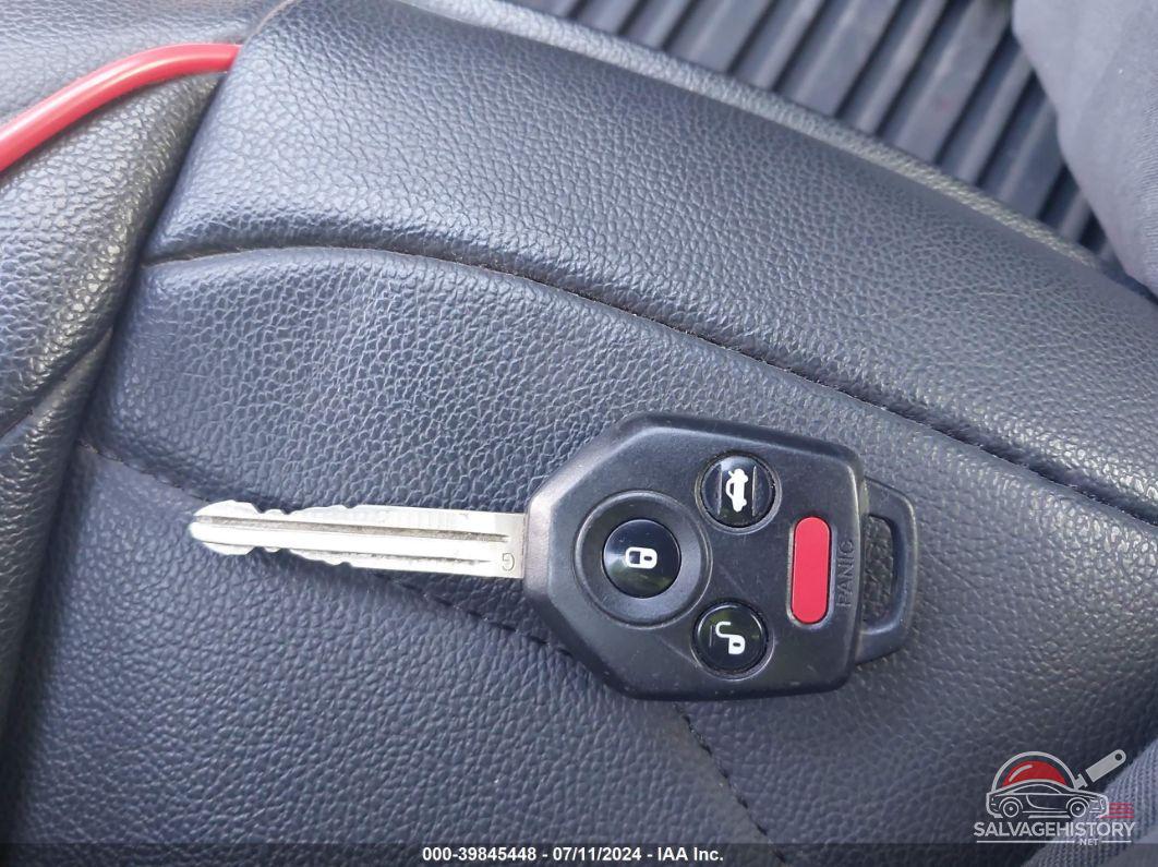 JF1GPAF64CH215629 2012 SUBARU IMPREZA photo no. 11
