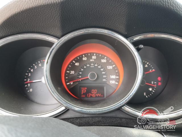 5XYKWDA28CG189901 2012 KIA SORENTO photo no. 9