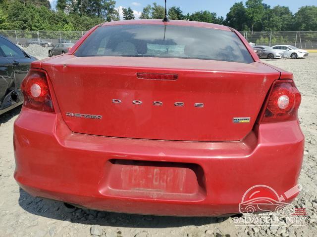1C3CDZCG0DN709247 2013 DODGE AVENGER photo no. 6