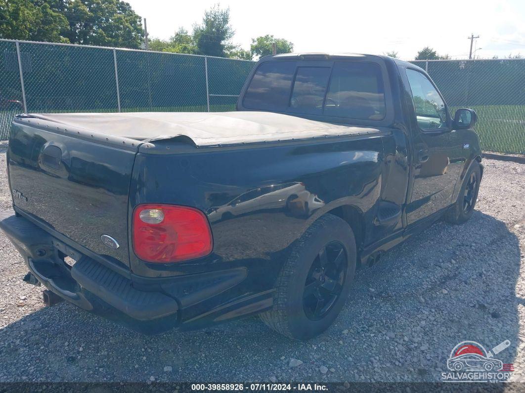 2FTZF07301CA93442 2001 FORD F-150 photo no. 4