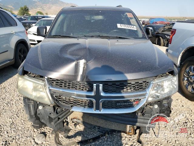 3C4PDDBG6GT117308 2016 DODGE JOURNEY photo no. 5