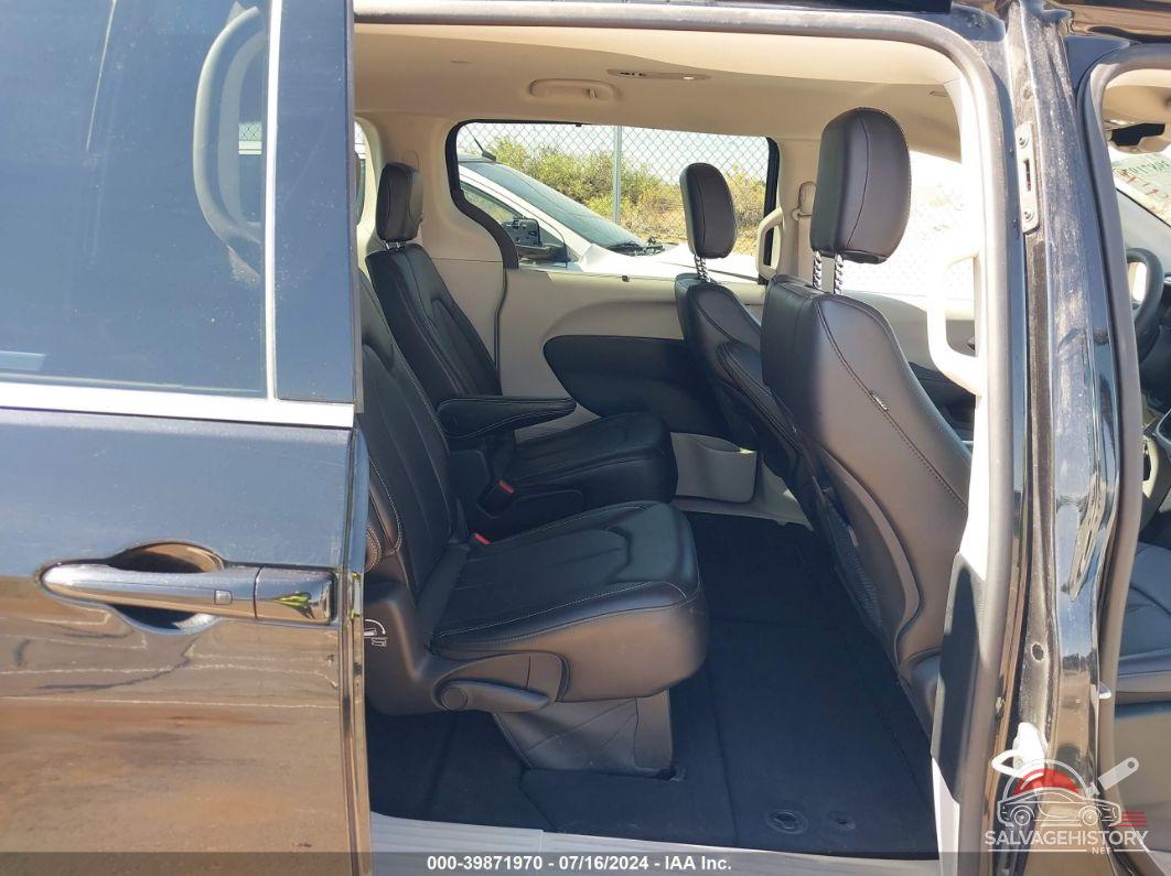 2C4RC1BG4PR631719 2023 CHRYSLER PACIFICA photo no. 8