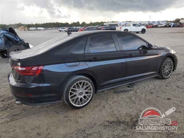 3VW6T7BU8LM004290 2020 VOLKSWAGEN JETTA photo no. 3