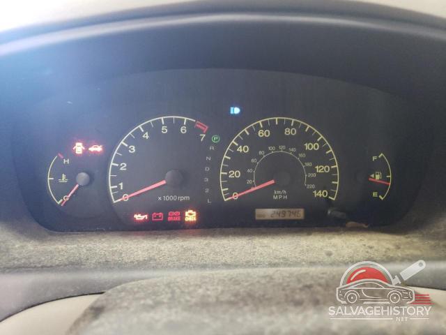 KMHDN45D53U678435 2003 HYUNDAI ELANTRA photo no. 9