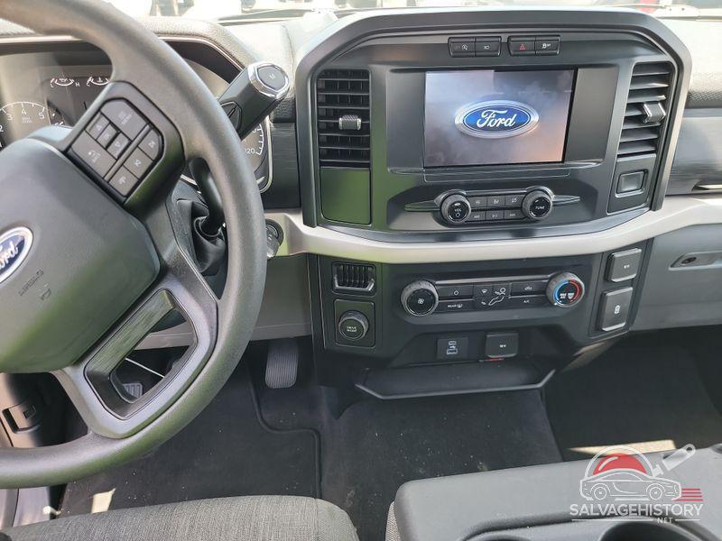 1FTMF1CB5MKF08977 2021 FORD F150 photo no. 3