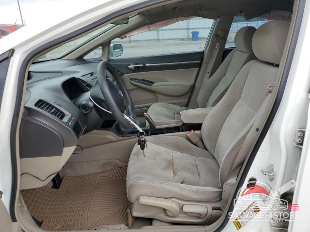 19XFA1F86BE021942 2011 HONDA CIVIC photo no. 7