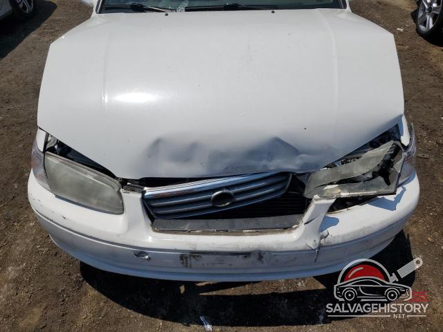 JT2BF28K810302509 2001 TOYOTA CAMRY photo no. 11
