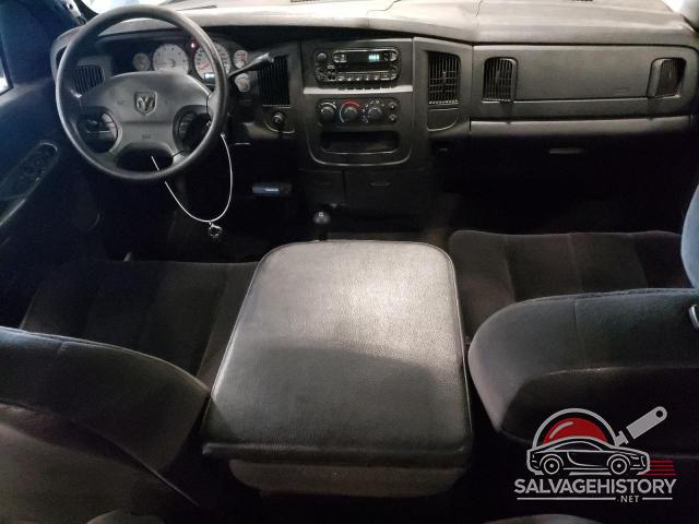 3D7KU28D23G861721 2003 DODGE RAM 2500 photo no. 8