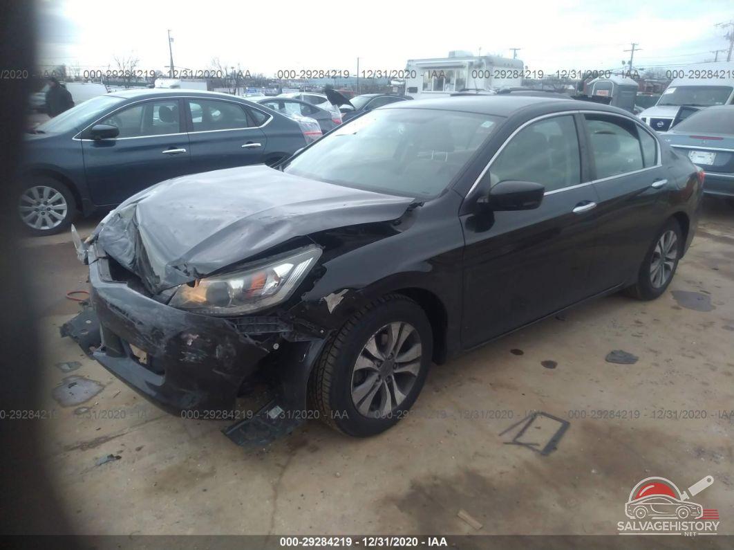 1HGCR2F32FA017127 2015 HONDA ACCORD SEDAN photo no. 2