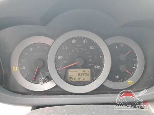 JTMBD33V086070466 2008 TOYOTA RAV4 photo no. 9