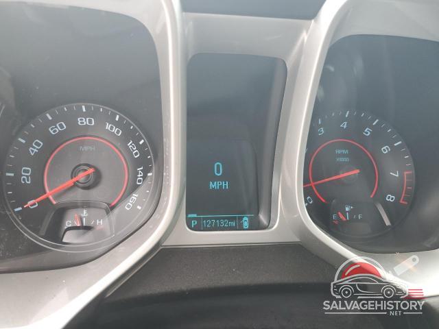 2G1FA1E39D9144358 2013 CHEVROLET CAMARO photo no. 9