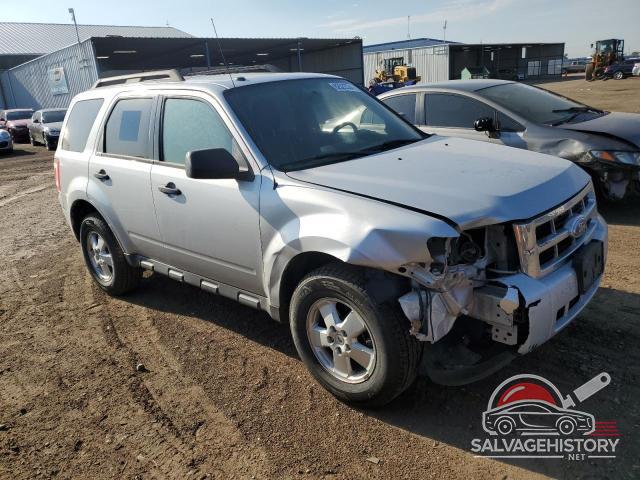 1FMCU9DG6BKC11994 2011 FORD ESCAPE photo no. 4