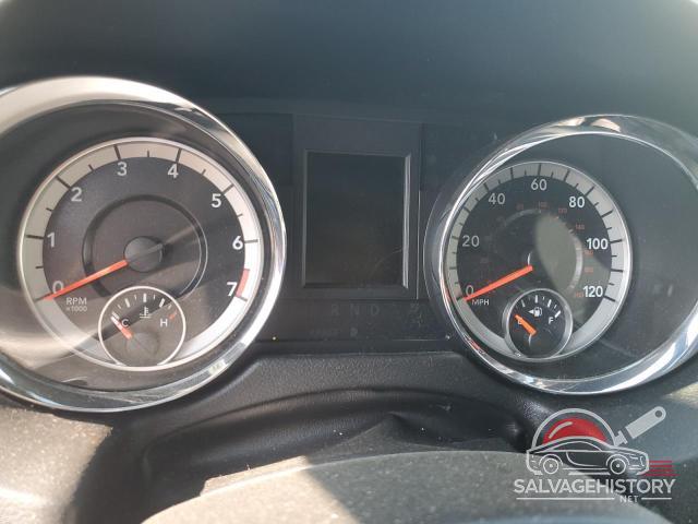 2C4RDGEG5KR580154 2019 DODGE CARAVAN photo no. 9