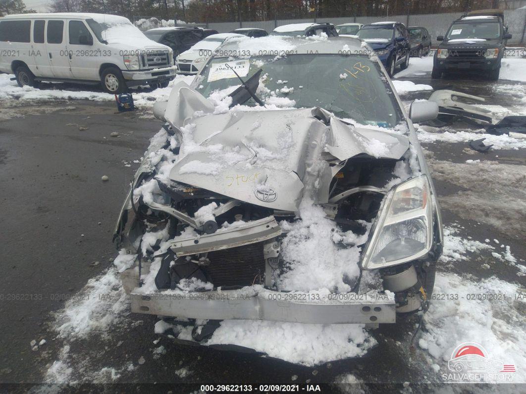JTDKB20U953018441 2005 TOYOTA PRIUS photo no. 6