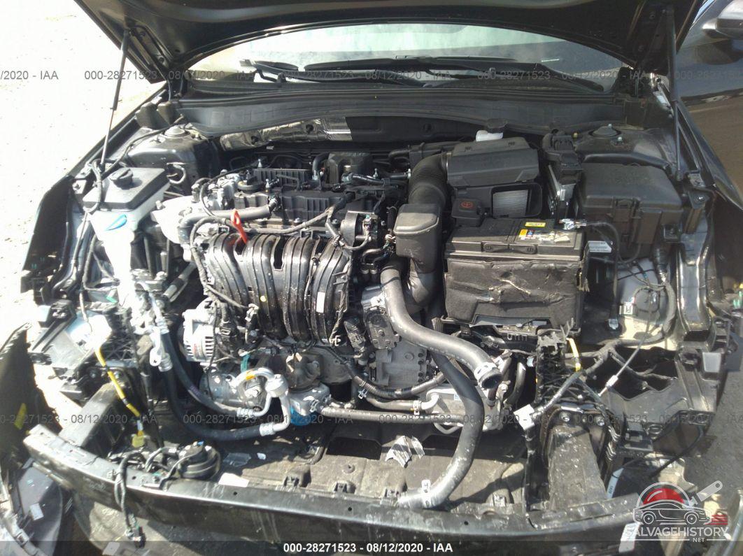 5XXGT4L3XKG353401 2019 KIA OPTIMA photo no. 10