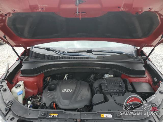 5XYKT3A65FG661482 2015 KIA SORENTO photo no. 11