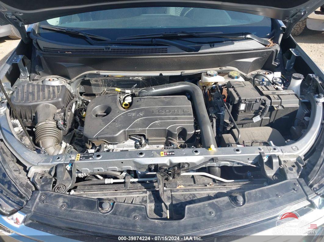 3GNAXKEGXRS137624 2024 CHEVROLET EQUINOX photo no. 10
