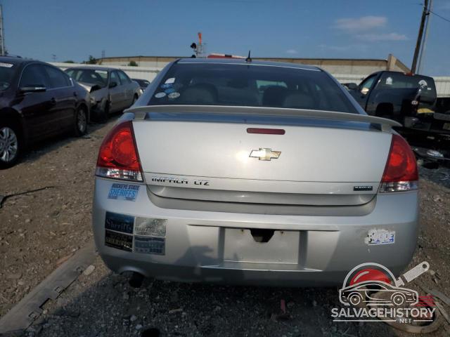 2G1WC5E32C1104850 2012 CHEVROLET IMPALA photo no. 6