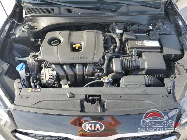 3KPF24AD1ME380573 2021 KIA FORTE photo no. 11