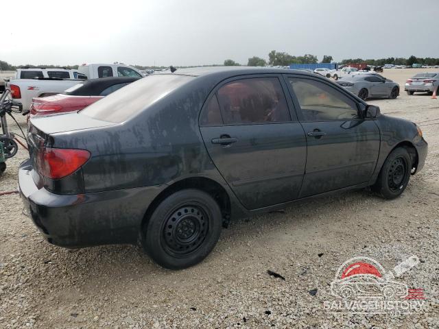 1NXBR32E87Z823010 2007 TOYOTA COROLLA photo no. 3