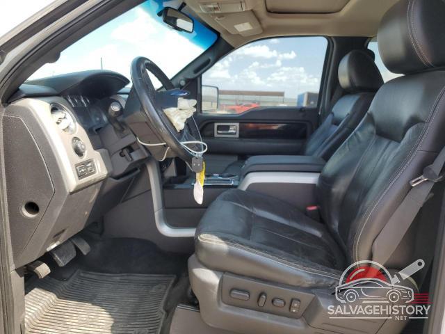 1FTFW1EV6AFA30038 2010 FORD F-150 photo no. 7