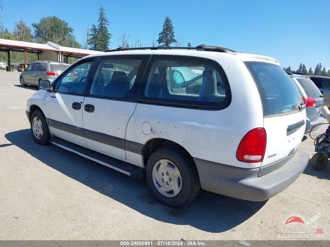 2B4GP4433WR794994 1998 DODGE GRAND CARAVAN photo no. 3