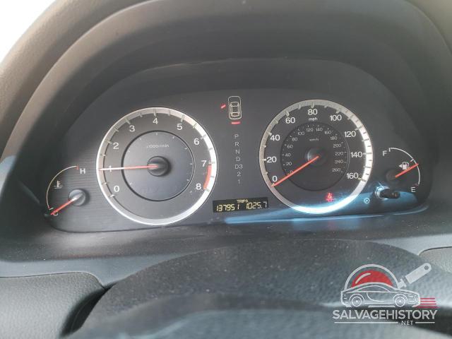 1HGCP26899A138680 2009 HONDA ACCORD photo no. 9
