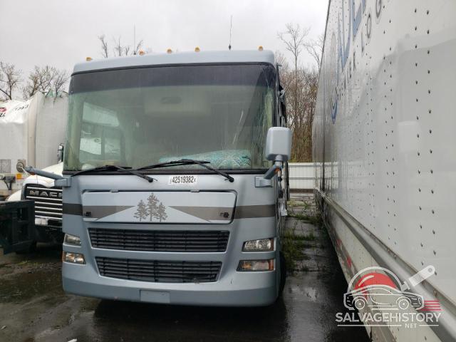 5B4MP67G063413214 2006 WORKHORSE CUSTOM CHASSIS MOTORHOME photo no. 2