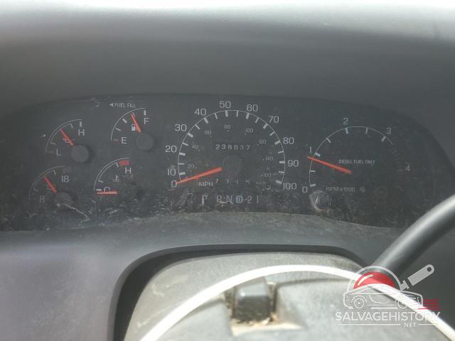 1FTNX20F7XEC78456 1999 FORD F250 photo no. 9