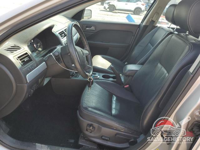 3MEHM08128R619407 2008 MERCURY MILAN photo no. 7