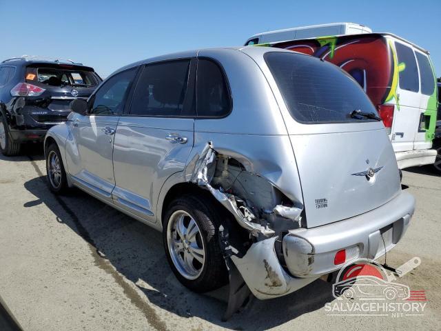 3C4FY58B35T609339 2005 CHRYSLER PT CRUISER photo no. 2