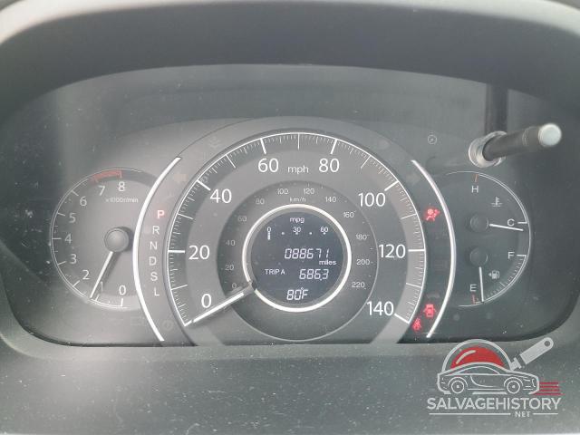 2HKRM3H35GH540050 2016 HONDA CRV photo no. 9
