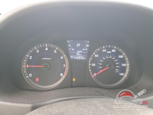 KMHCU5AE1CU033316 2012 HYUNDAI ACCENT photo no. 9