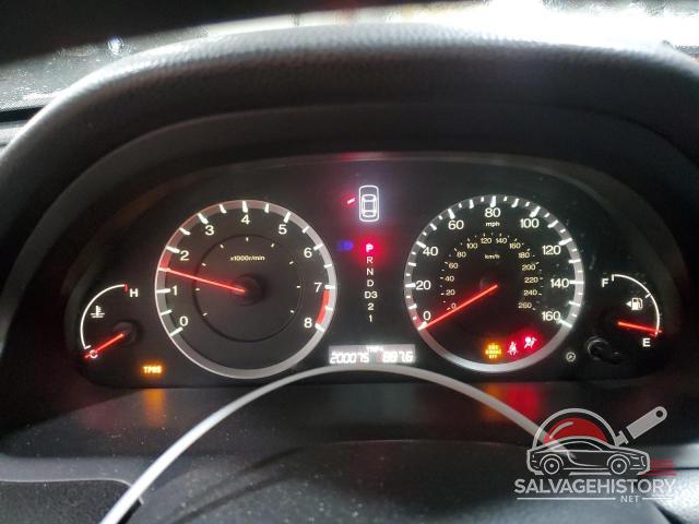 JHMCP26448C015303 2008 HONDA ACCORD photo no. 9