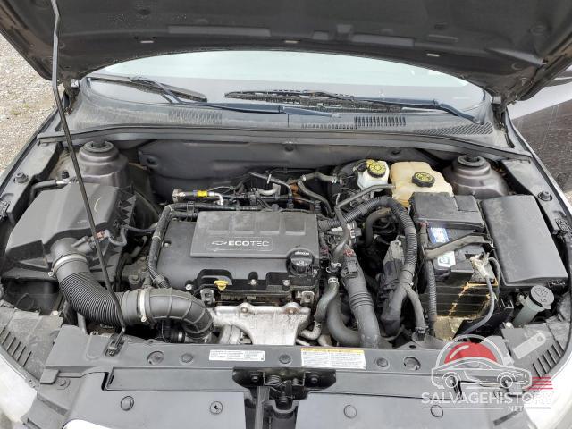 1G1PE5SB5G7180386 2016 CHEVROLET CRUZE photo no. 11