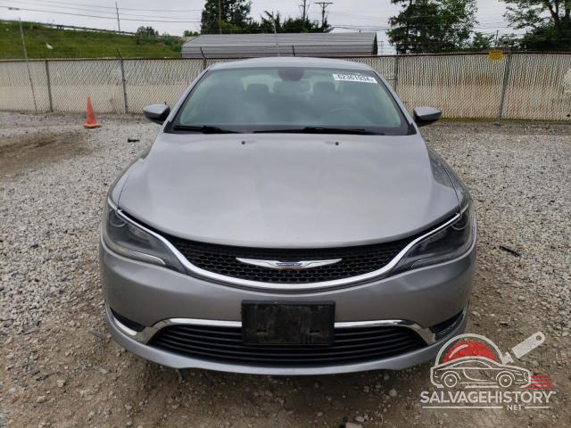 1C3CCCAB6FN640154 2015 CHRYSLER 200 photo no. 5