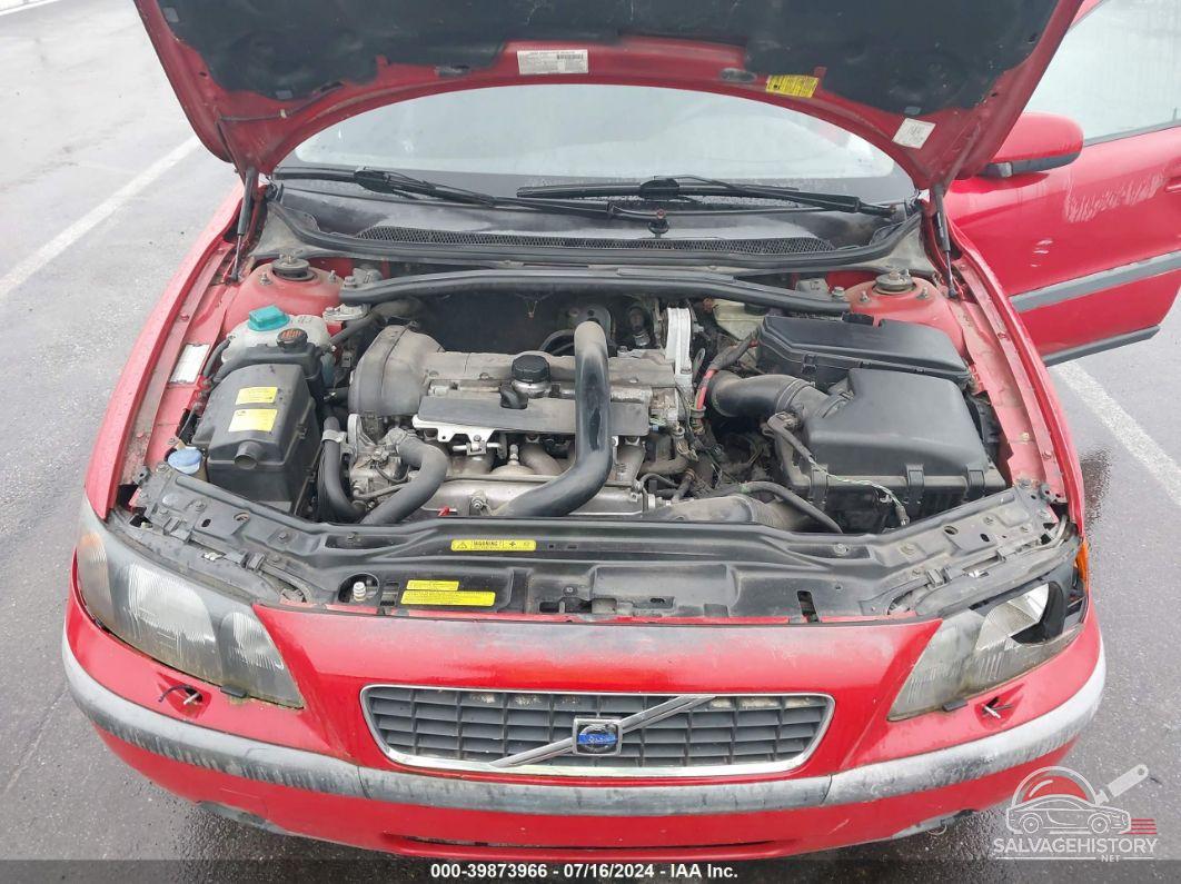YV1RS58D712064042 2001 VOLVO S60 photo no. 10