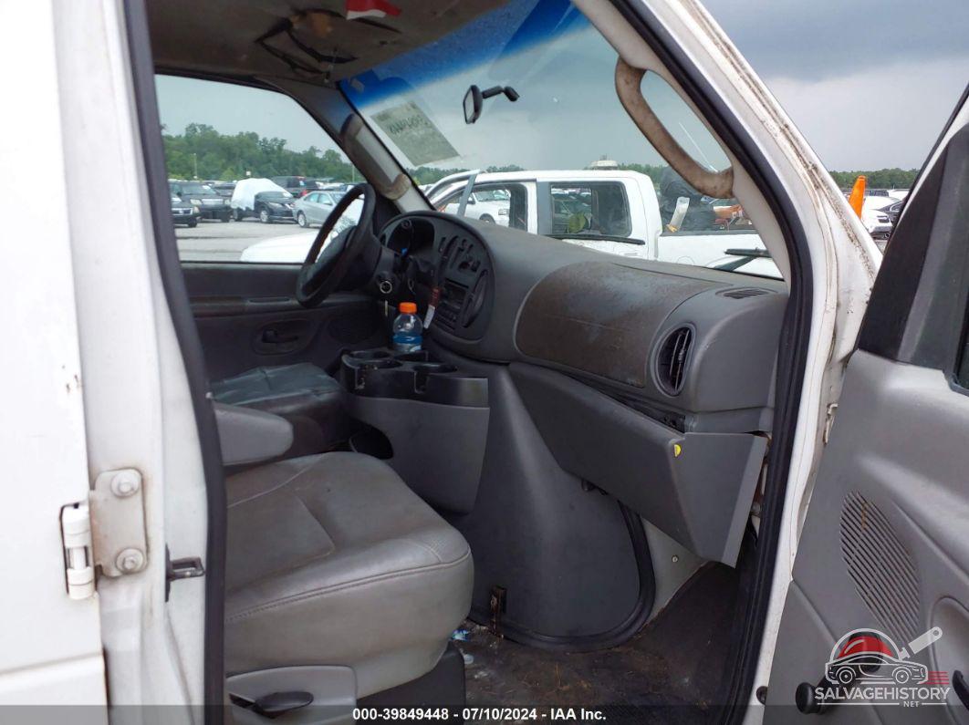 1FTNS24W16HB08230 2006 FORD E-250 photo no. 5
