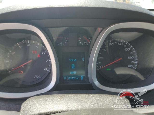 2GNFLGEK7C6177698 2012 CHEVROLET EQUINOX photo no. 9