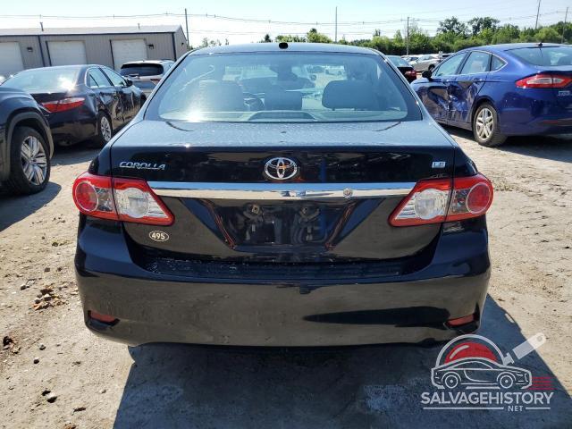 2T1BU4EE0CC834501 2012 TOYOTA COROLLA photo no. 6