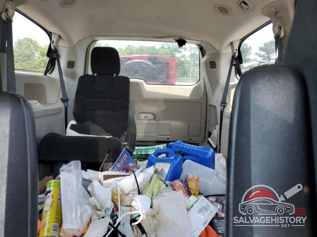 2C4RDGCG1FR536726 2015 DODGE CARAVAN photo no. 10
