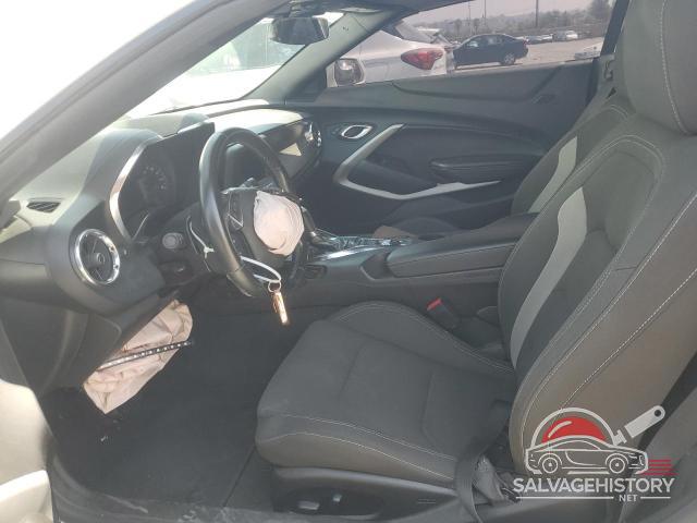 1G1FB3DX4K0149391 2019 CHEVROLET CAMARO photo no. 7