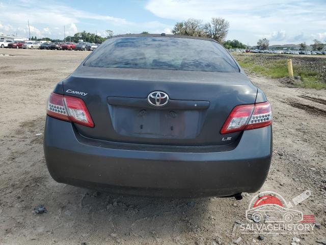 4T1BF3EK6BU159096 2011 TOYOTA CAMRY photo no. 6