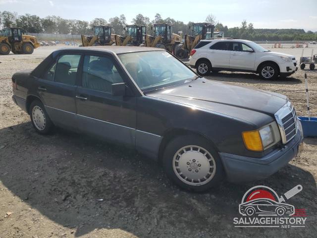 WDBEA28E9PB951857 1993 MERCEDES-BENZ 300-CLASS photo no. 4