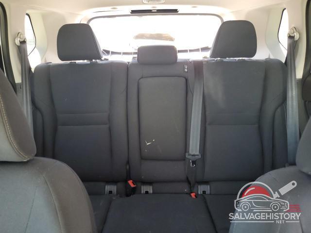 5N1BT3AB6PC777658 2023 NISSAN ROGUE photo no. 10